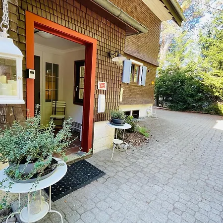 Fuchs Und Has' Apartamento Feldberg (Baden-Wurttemberg)