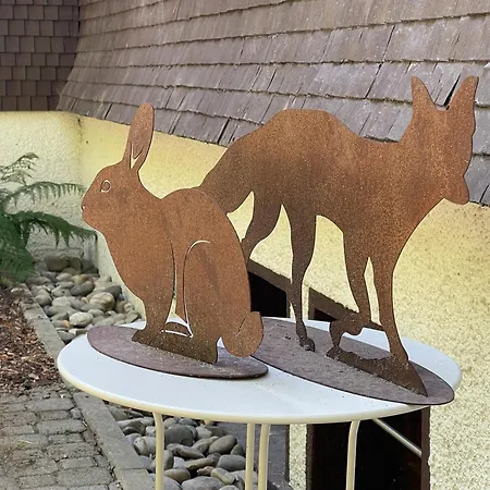 Апартаменты Fuchs Und Has' Фельдберг