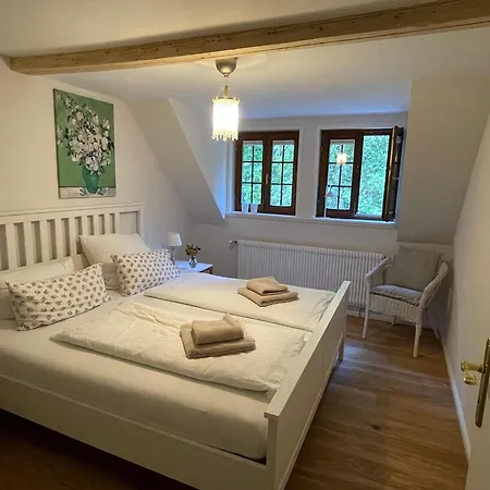 Apartamento Fuchs Und Has'
