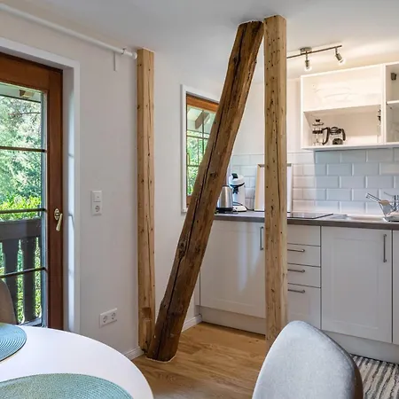 Apartamento Fuchs Und Has'