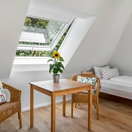 Apartamento Fuchs Und Has'