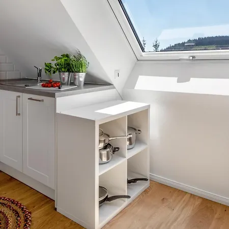 Apartamento Fuchs Und Has'