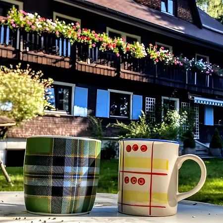 Fuchs Und Has' * Feldberg (Baden-Wurttemberg)