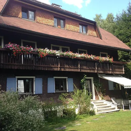 Appartement Fuchs Und Has'