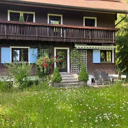 Fuchs Und Has' Feldberg (Baden-Wurttemberg)